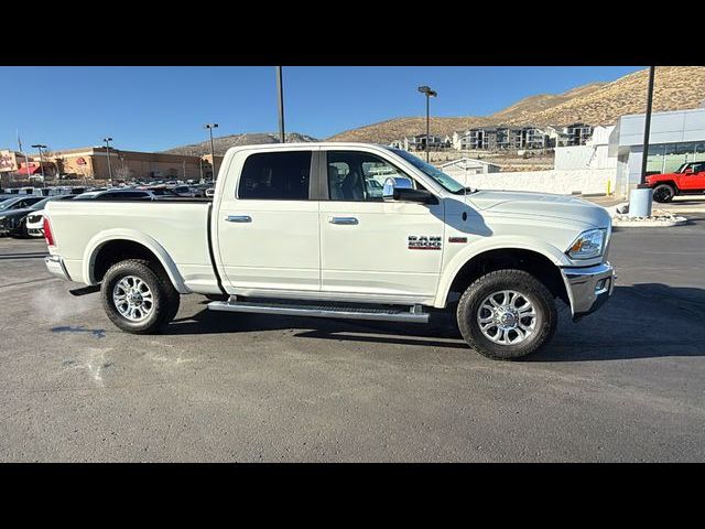 2018 Ram 2500 Laramie