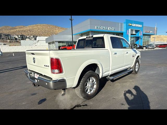 2018 Ram 2500 Laramie