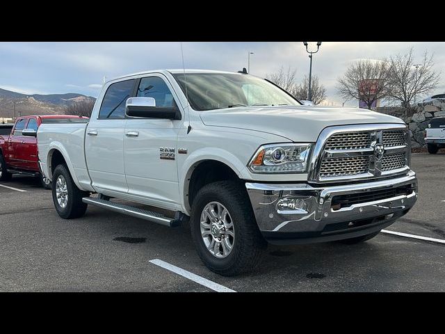 2018 Ram 2500 Laramie