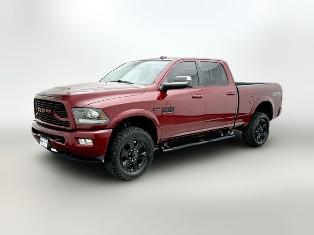 2018 Ram 2500 Laramie
