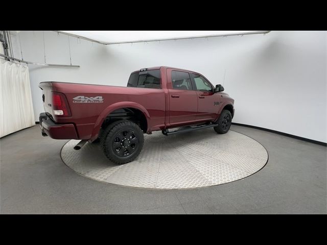 2018 Ram 2500 Laramie