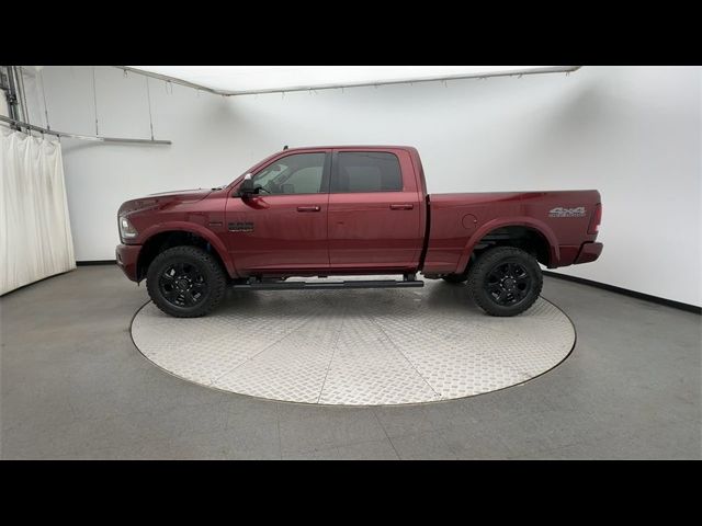 2018 Ram 2500 Laramie