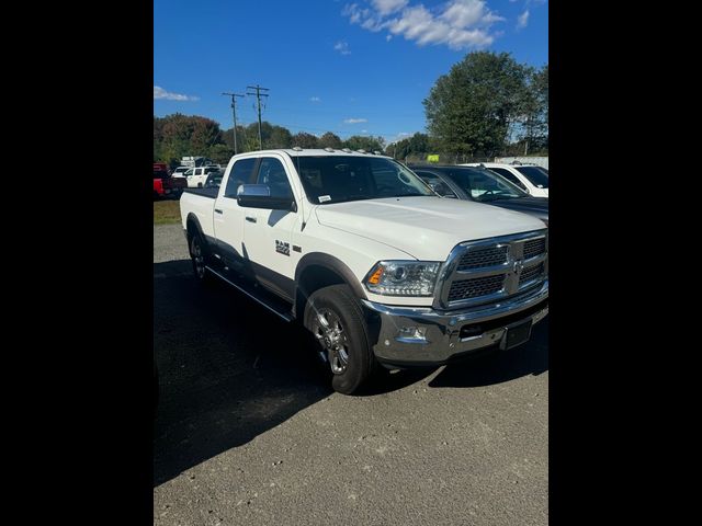 2018 Ram 2500 Laramie