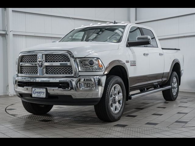 2018 Ram 2500 Laramie