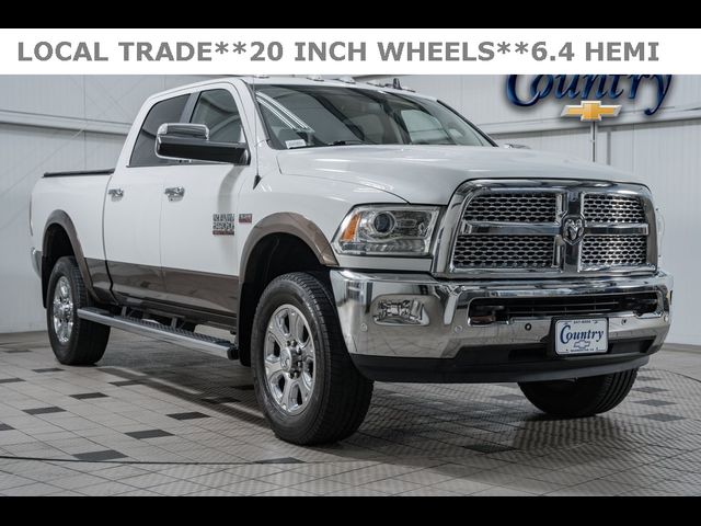 2018 Ram 2500 Laramie