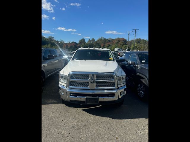 2018 Ram 2500 Laramie