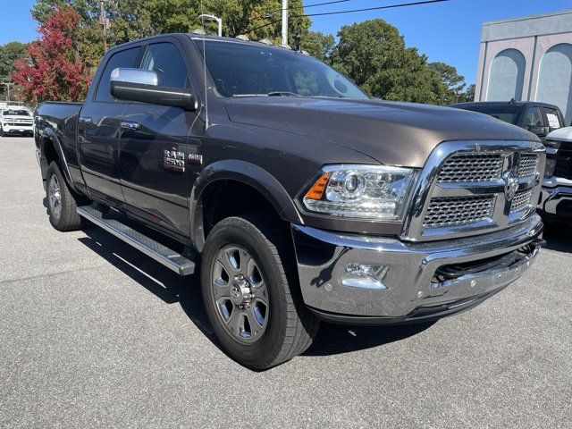 2018 Ram 2500 Laramie