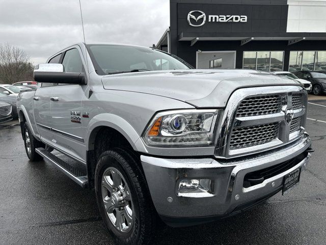 2018 Ram 2500 Laramie