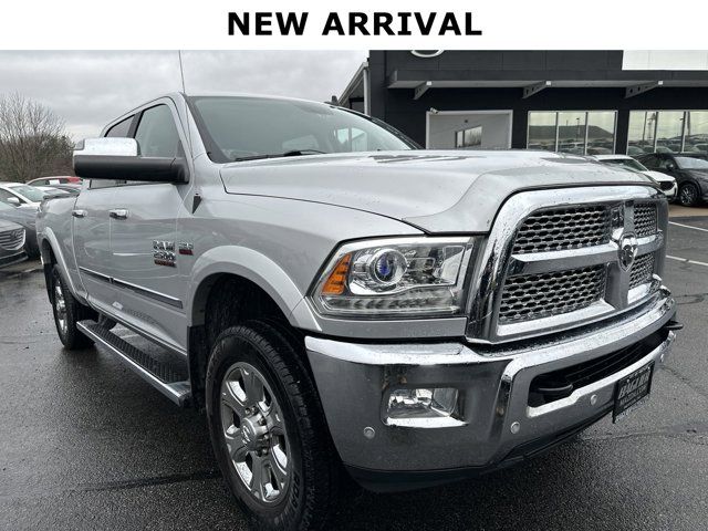 2018 Ram 2500 Laramie