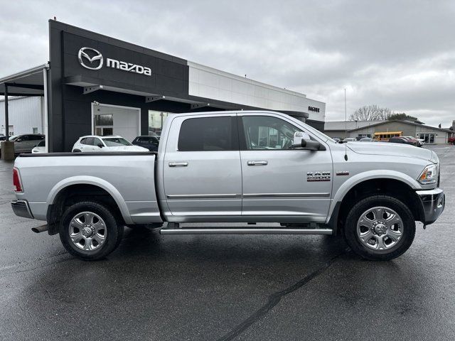 2018 Ram 2500 Laramie