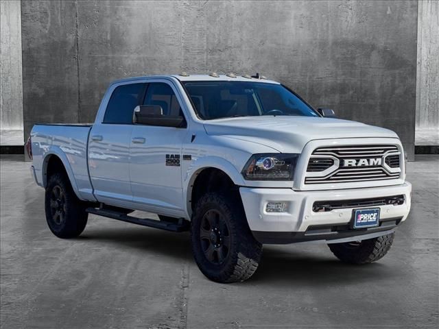 2018 Ram 2500 Laramie