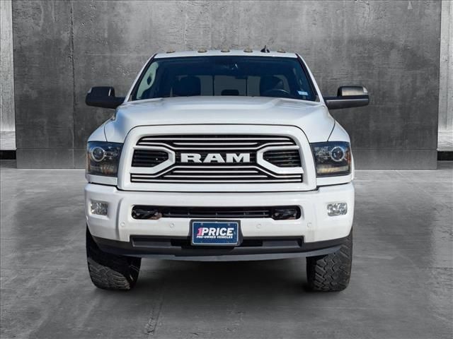 2018 Ram 2500 Laramie