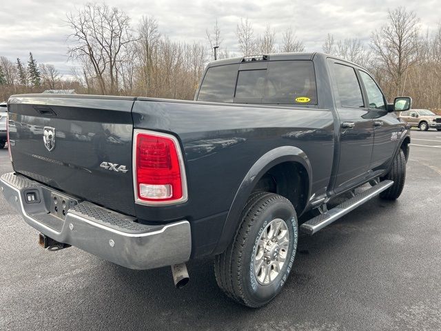 2018 Ram 2500 Laramie