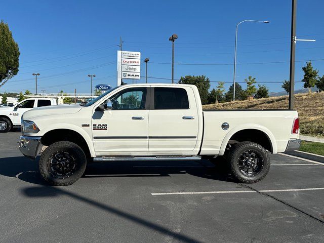 2018 Ram 2500 Laramie