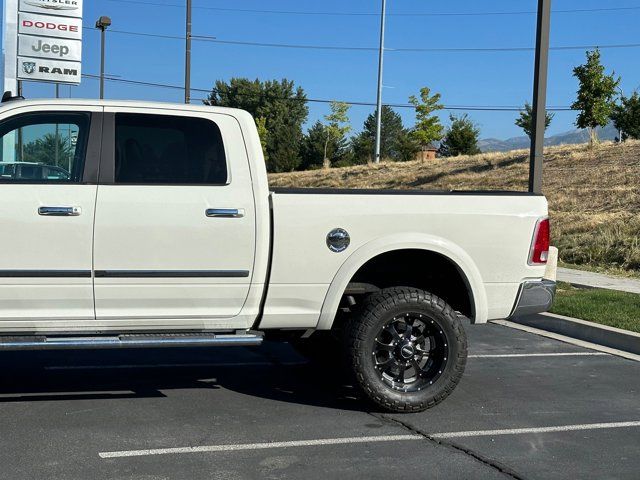 2018 Ram 2500 Laramie