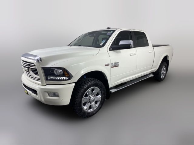 2018 Ram 2500 Laramie