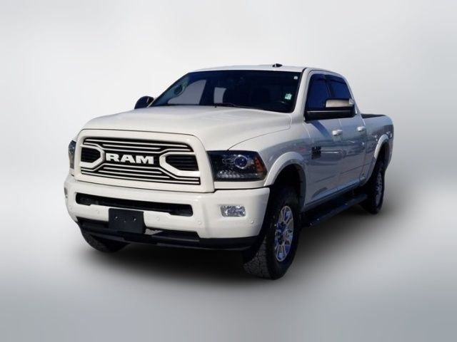 2018 Ram 2500 Laramie