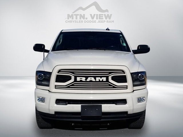 2018 Ram 2500 Laramie