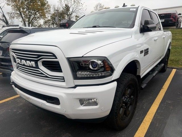 2018 Ram 2500 Laramie