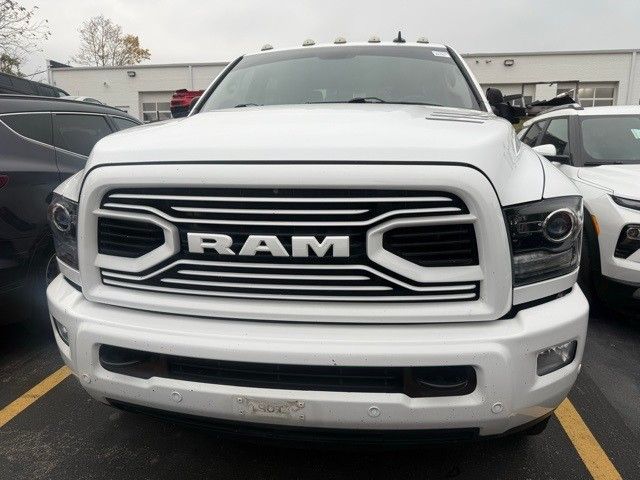 2018 Ram 2500 Laramie