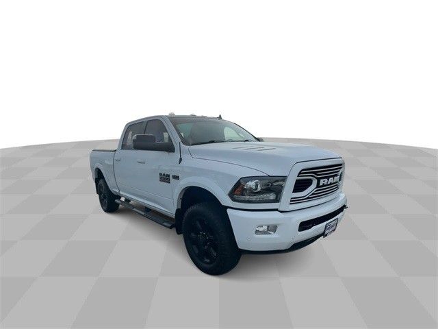 2018 Ram 2500 Laramie