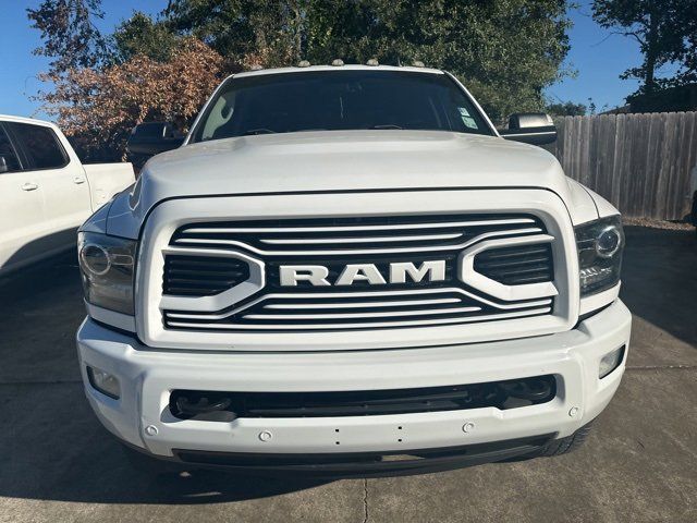 2018 Ram 2500 Laramie