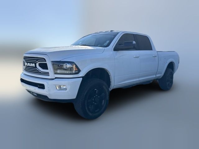 2018 Ram 2500 Laramie