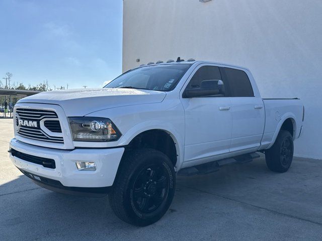 2018 Ram 2500 Laramie