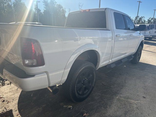 2018 Ram 2500 Laramie