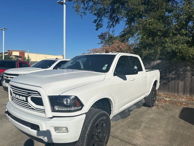 2018 Ram 2500 Laramie