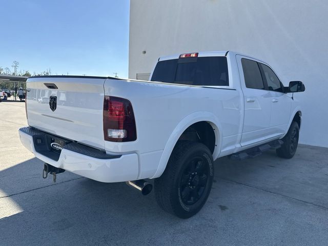 2018 Ram 2500 Laramie