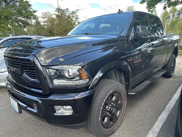 2018 Ram 2500 Laramie