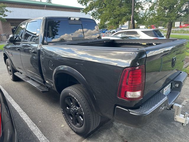 2018 Ram 2500 Laramie