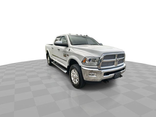 2018 Ram 2500 Laramie