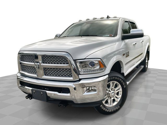 2018 Ram 2500 Laramie