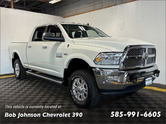 2018 Ram 2500 Laramie