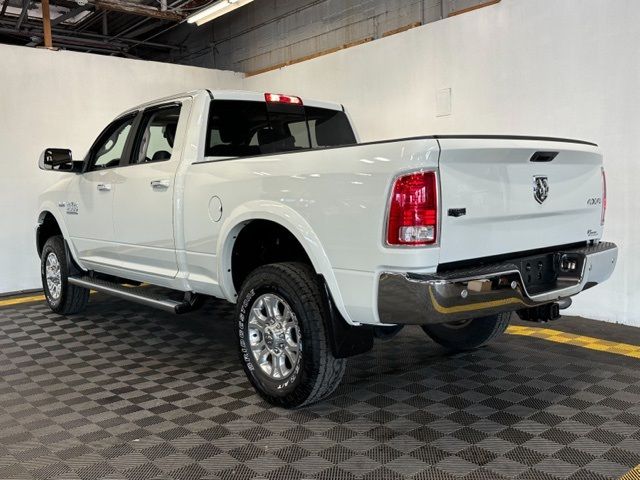 2018 Ram 2500 Laramie