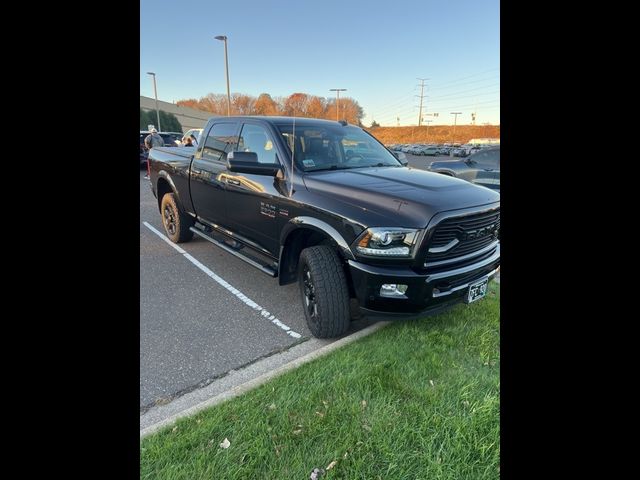 2018 Ram 2500 Laramie