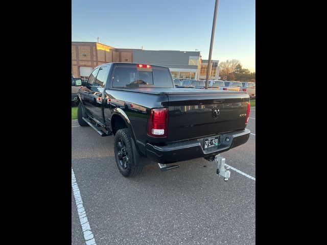 2018 Ram 2500 Laramie