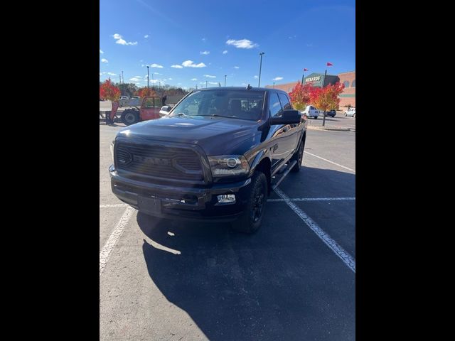 2018 Ram 2500 Laramie