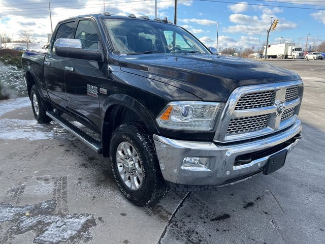 2018 Ram 2500 Laramie