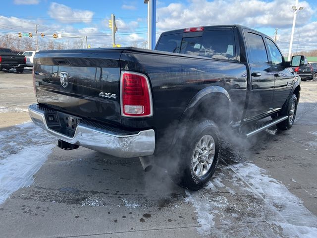 2018 Ram 2500 Laramie