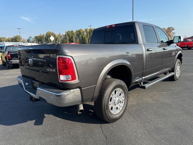 2018 Ram 2500 Laramie