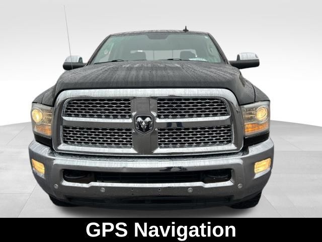 2018 Ram 2500 Laramie