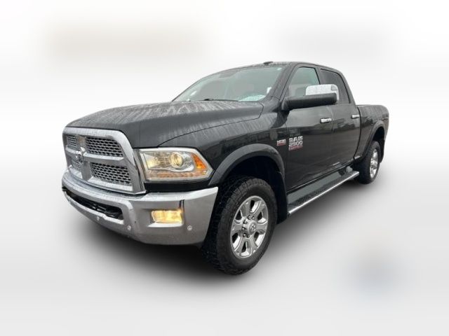 2018 Ram 2500 Laramie