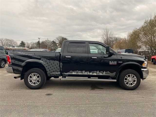 2018 Ram 2500 Laramie