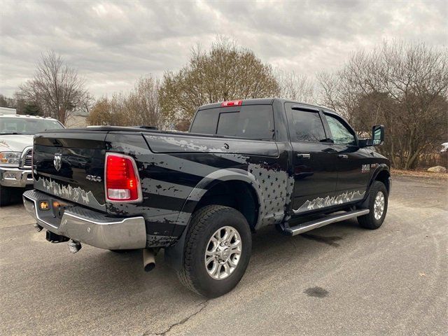 2018 Ram 2500 Laramie