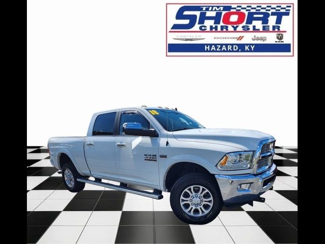 2018 Ram 2500 Laramie