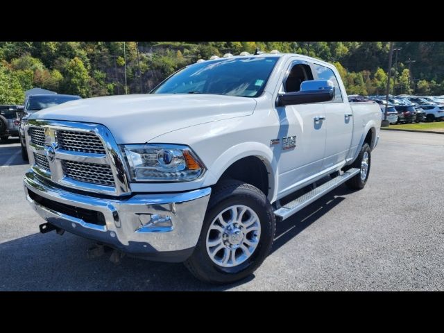 2018 Ram 2500 Laramie