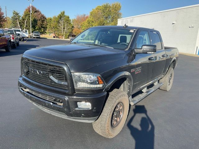 2018 Ram 2500 Laramie